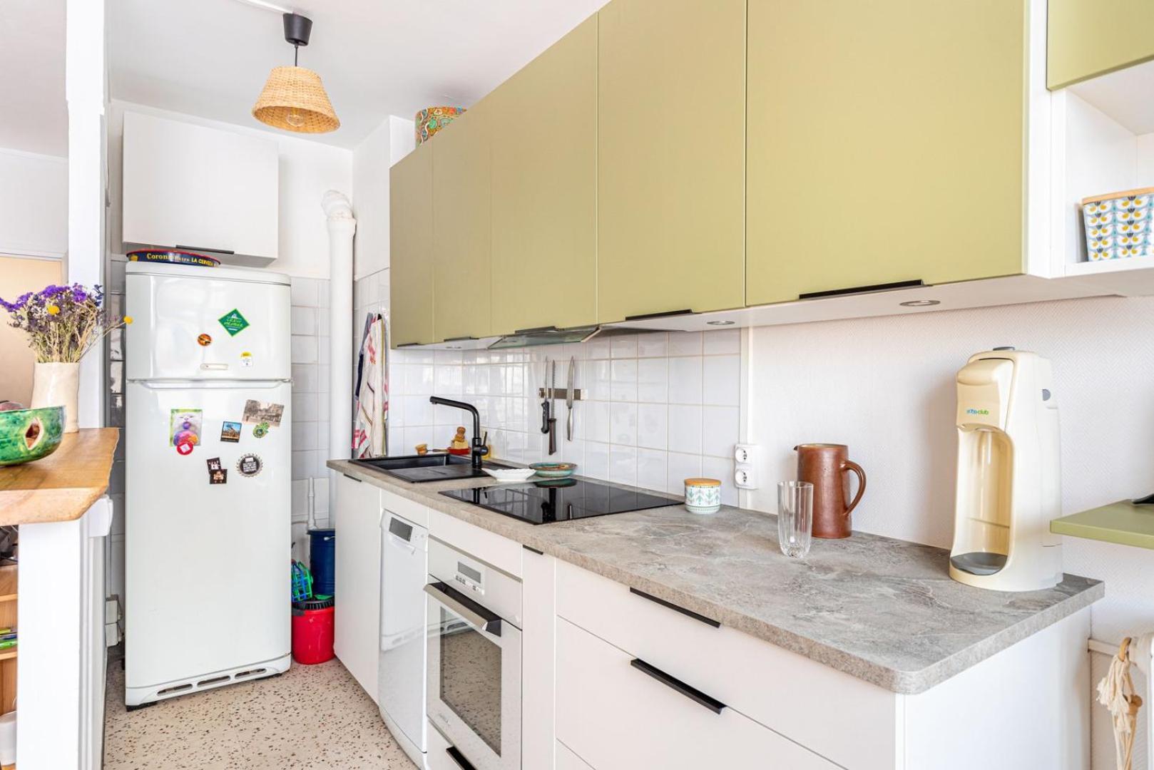 Appartement Guestready - Peaceful Haven In The 20th