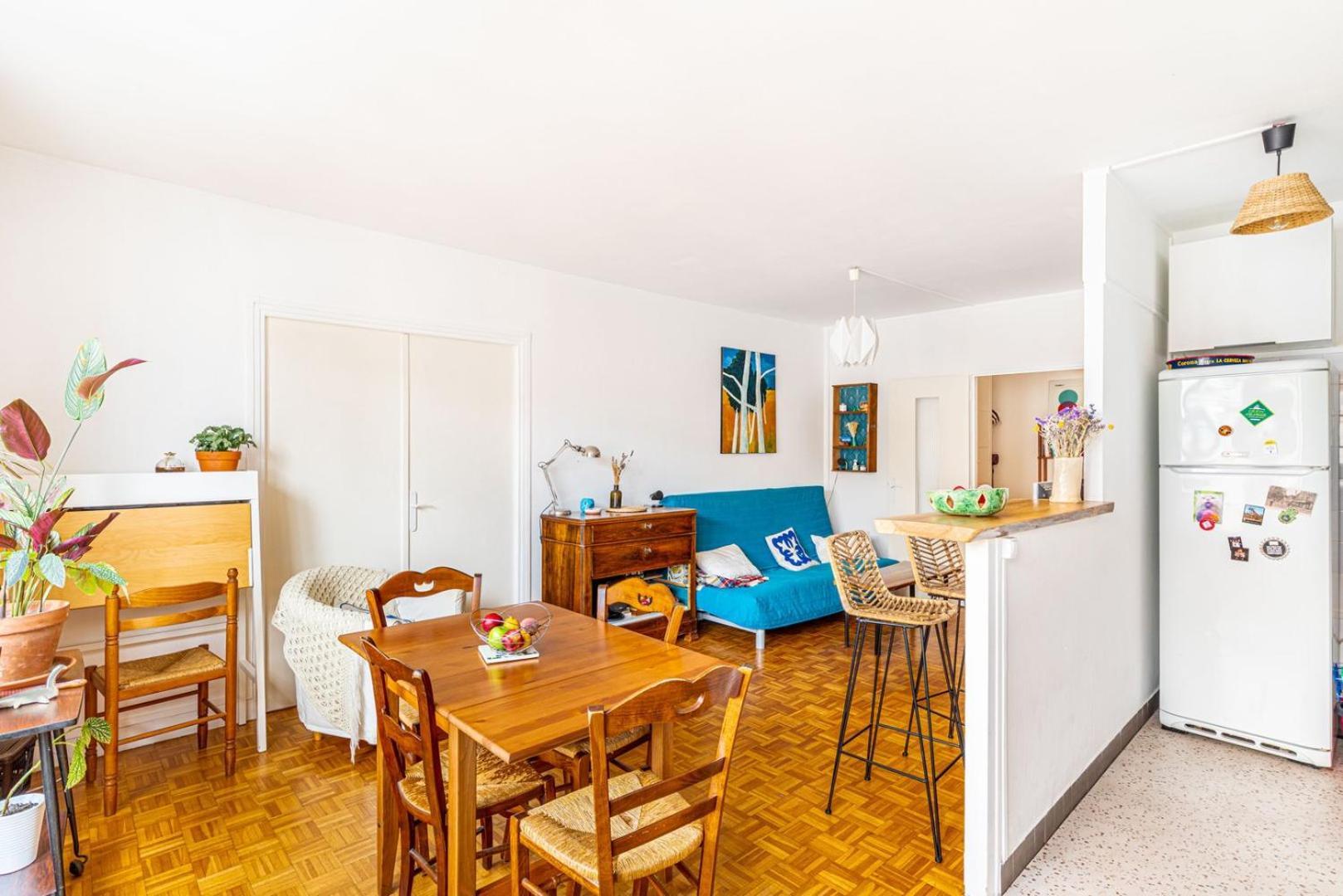 Guestready - Peaceful Haven In The 20th Appartement Parijs