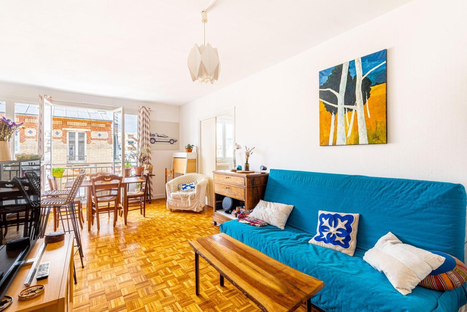 Guestready - Peaceful Haven In The 20th Appartement *